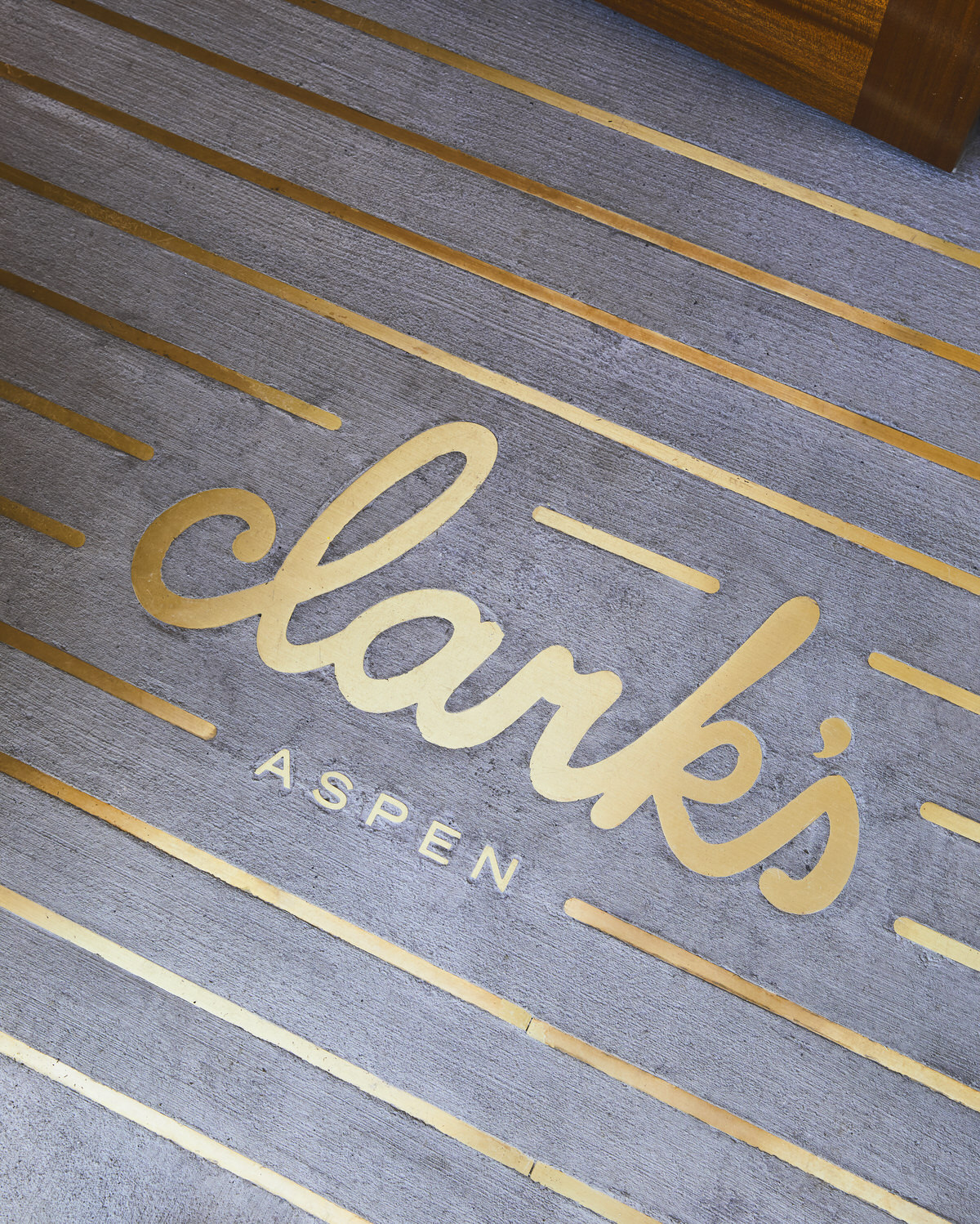 Matt Harrington – Clarks Oyster Bar Aspen