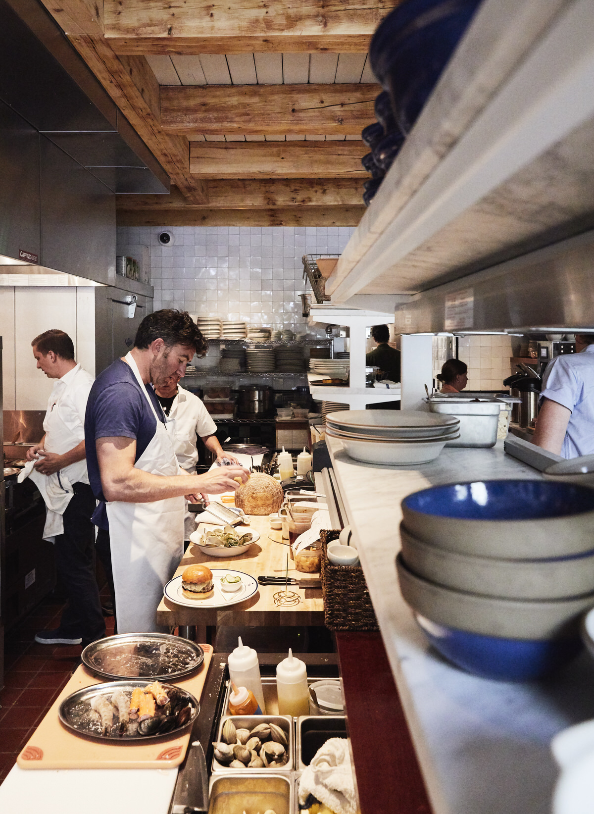 Matt Harrington – Clarks Oyster Bar Aspen